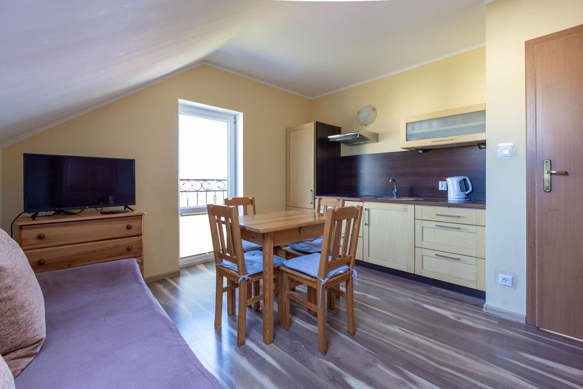 Privat overnatting Helios Darlowko