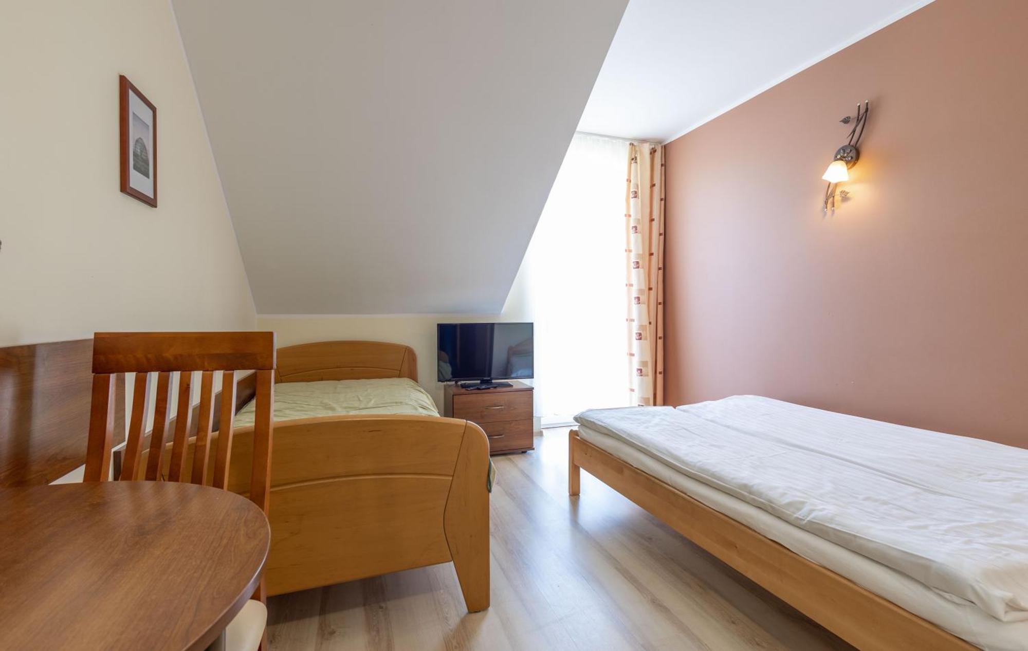 Helios Privat overnatting
