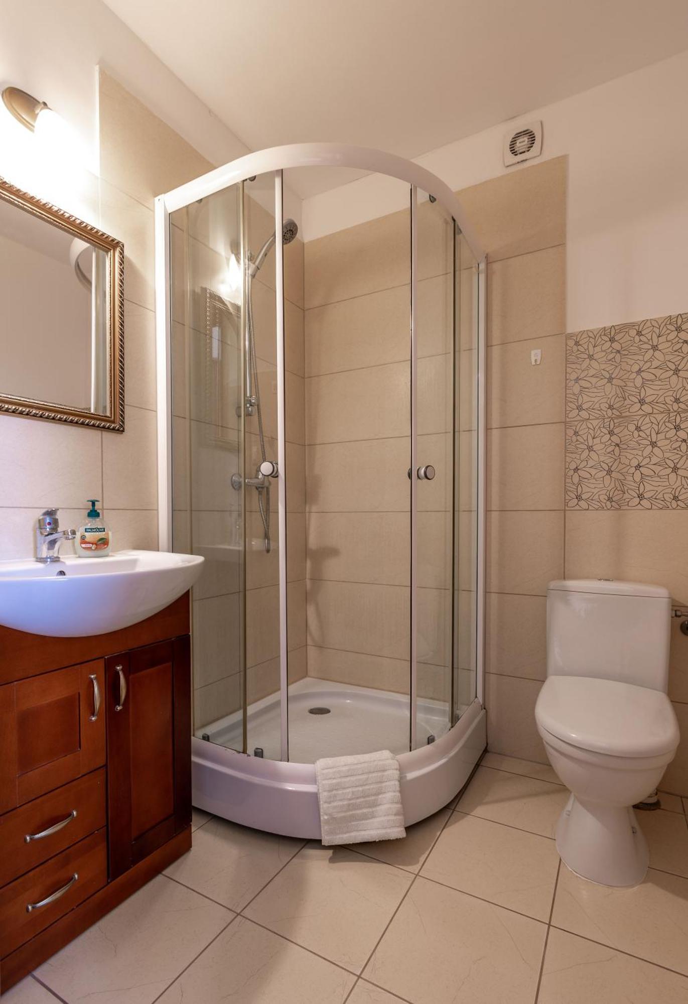 Privat overnatting Helios Darlowko