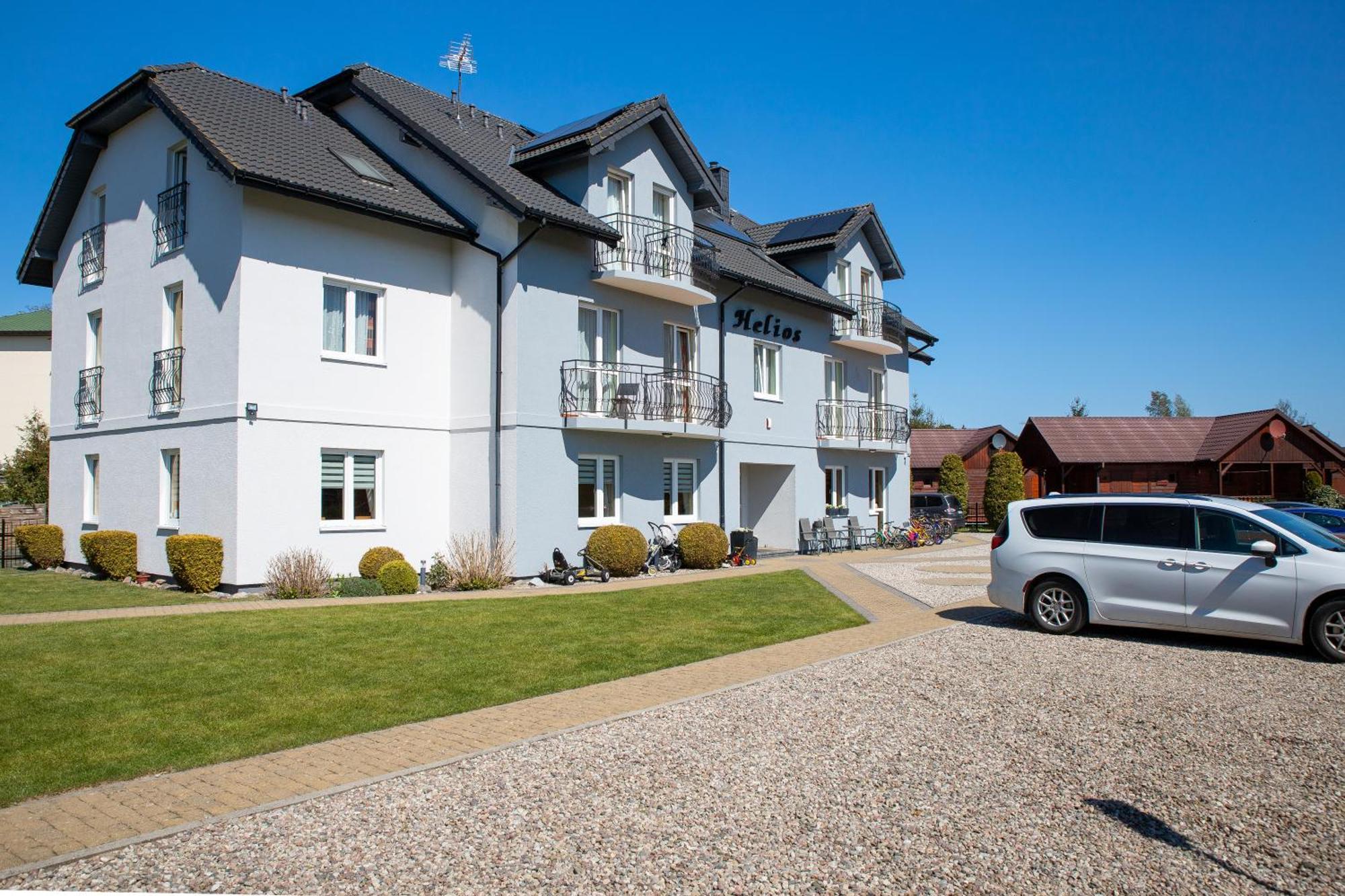 Privat overnatting Helios