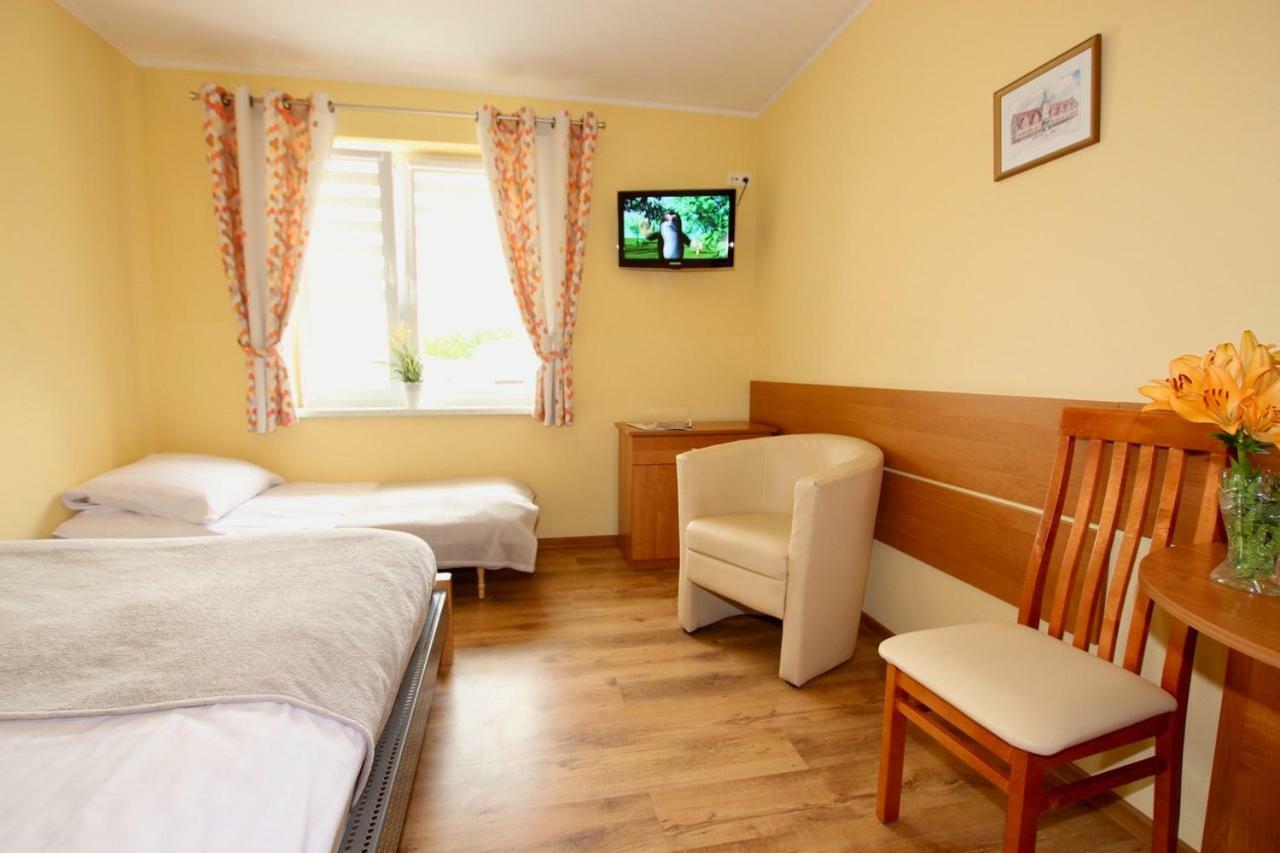 Privat overnatting Helios Darlowko